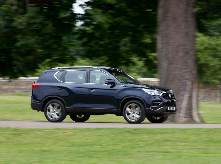  SsangYong Rexton (Y400) 2017 года  (WW) (фото 8 из 70)